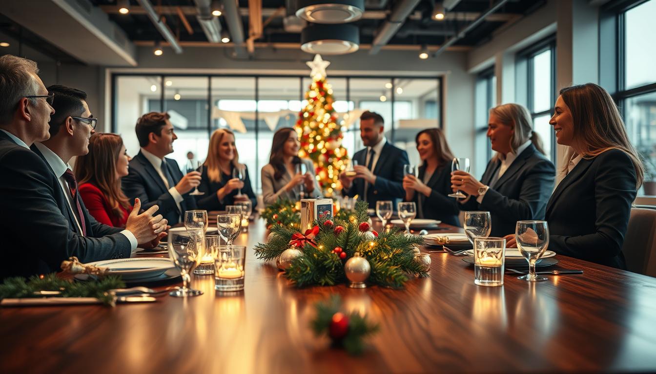 Biznesowe życzenia świąteczne