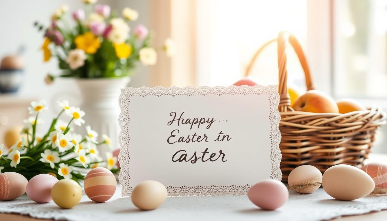 Tradycyjne życzenia wielkanocne