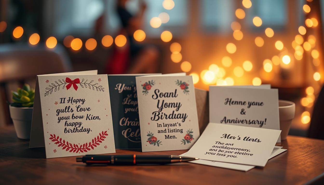 Życzenia dla faceta