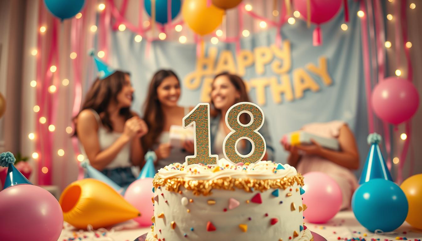 Życzenia dla osiemnastolatka