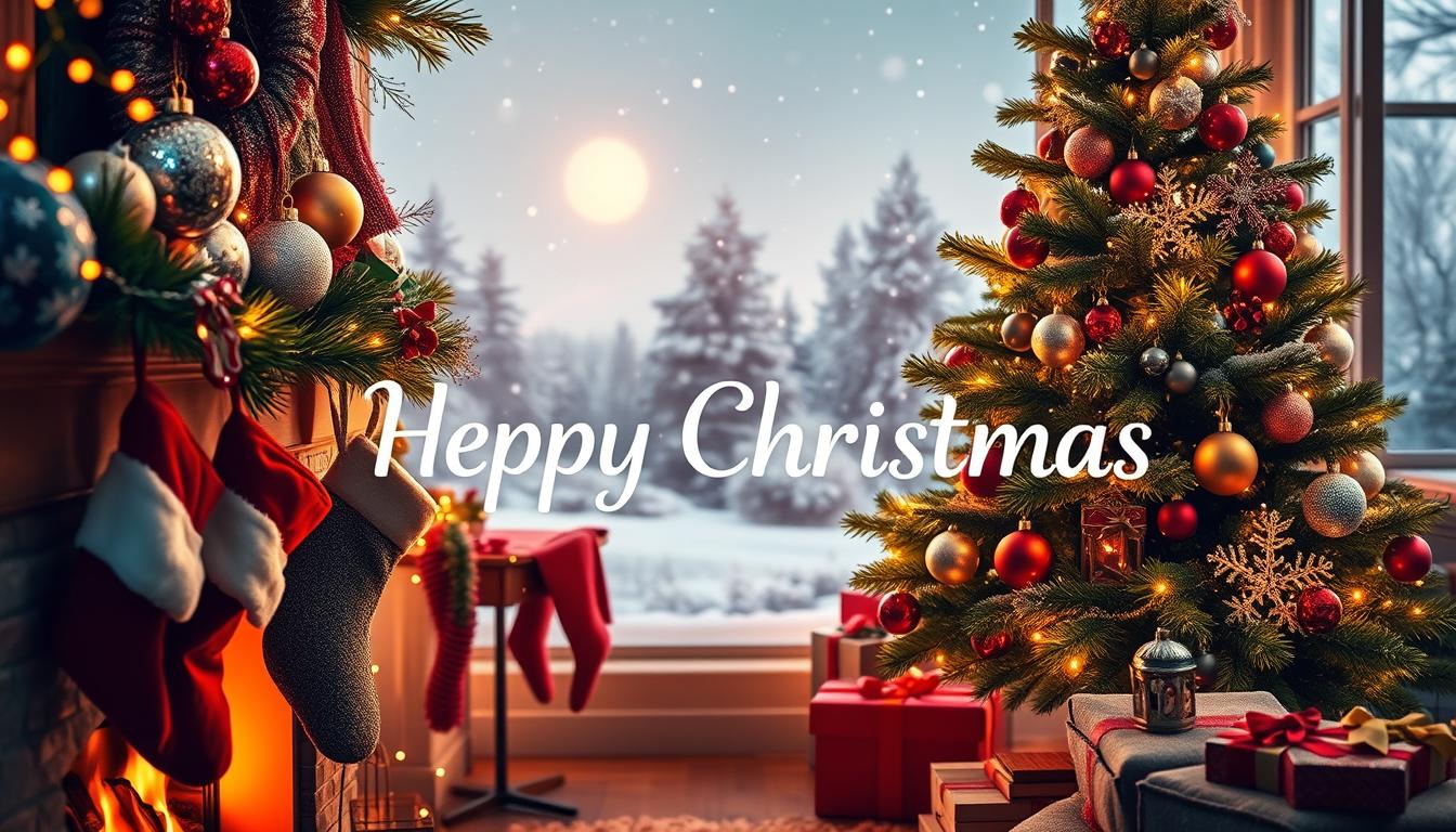 Życzenia na boże narodzenie na fb