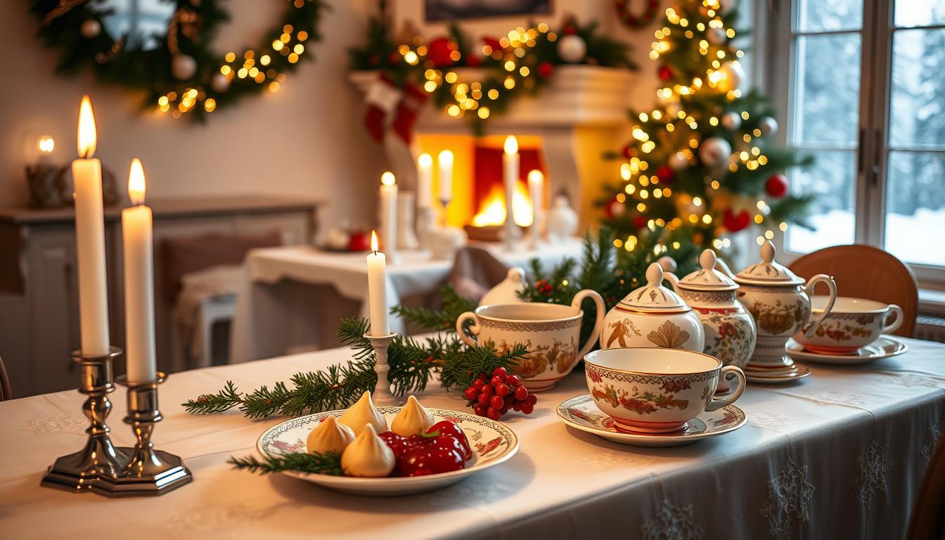 Życzenia świąteczne wigilijne