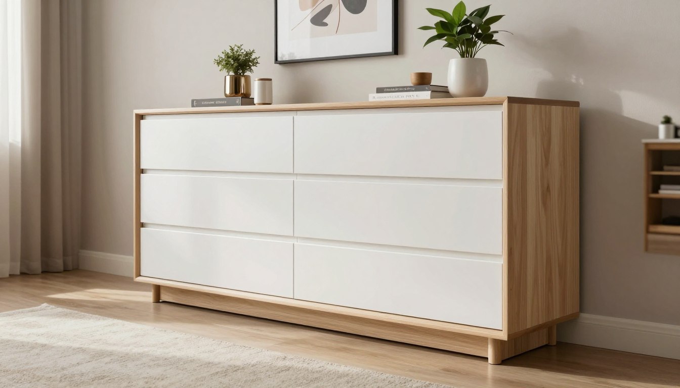 komoda głębokość 50 cm